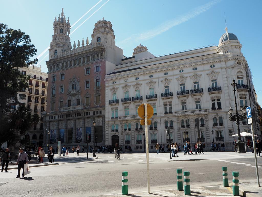 Valencia Suits You Centro Historico, Establecimiento Automatizado-Fast Auto Check In&Out, Solo Para Adultos-Adults Only Dış mekan fotoğraf