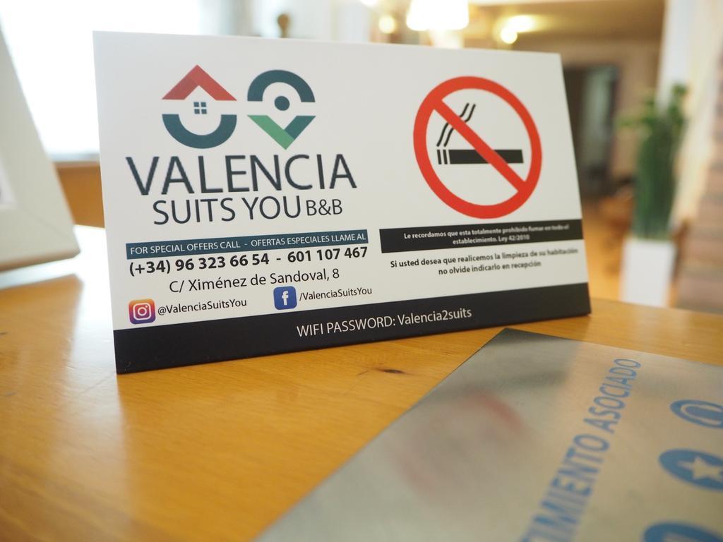 Valencia Suits You Centro Historico, Establecimiento Automatizado-Fast Auto Check In&Out, Solo Para Adultos-Adults Only Dış mekan fotoğraf